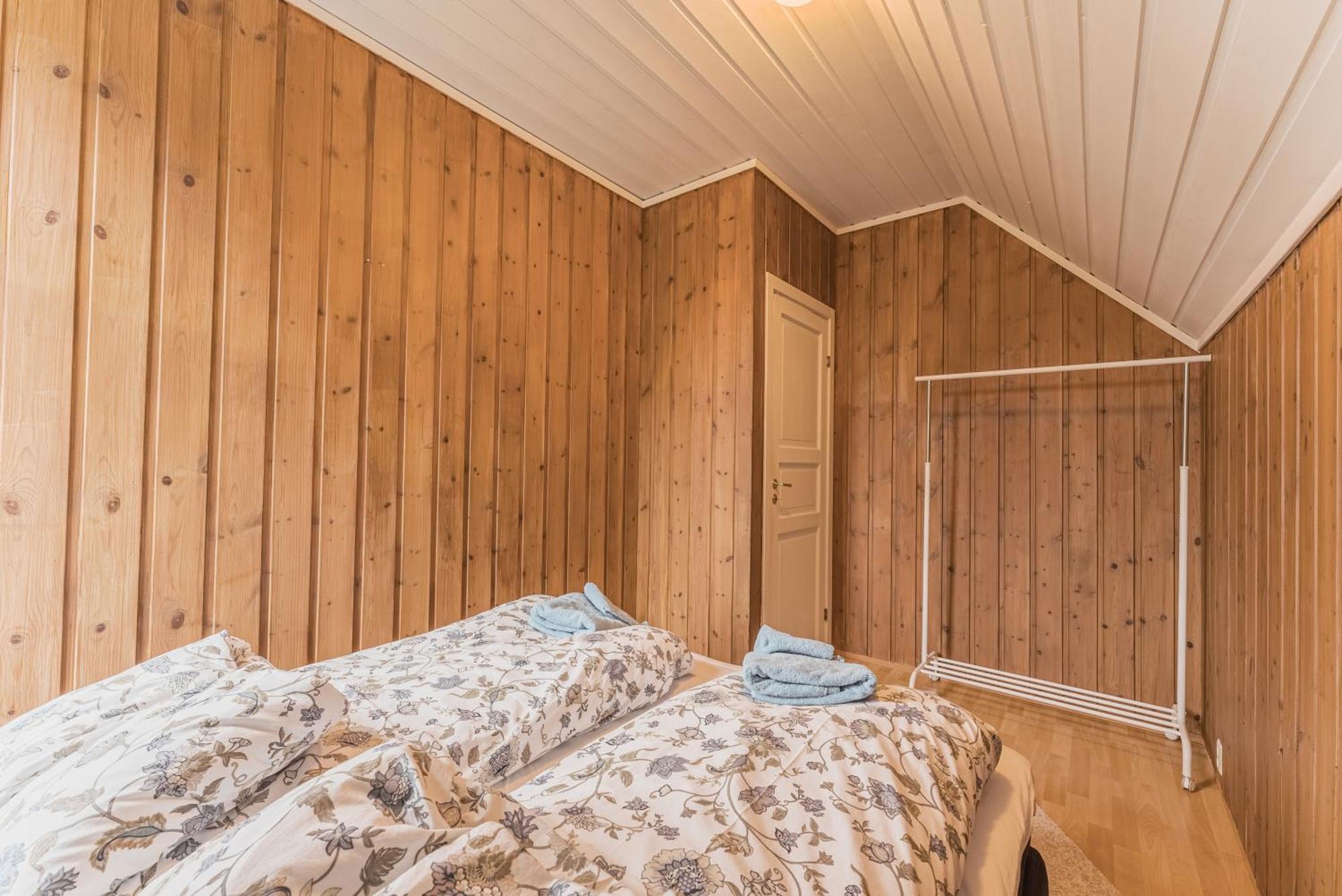 Toppleilighet I Sentrum Av Lillehammer Luaran gambar