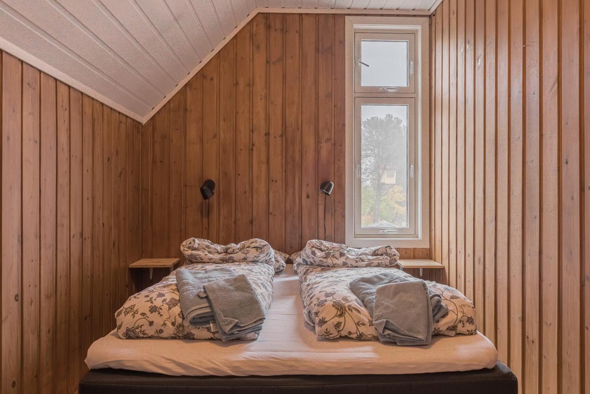 Toppleilighet I Sentrum Av Lillehammer Luaran gambar