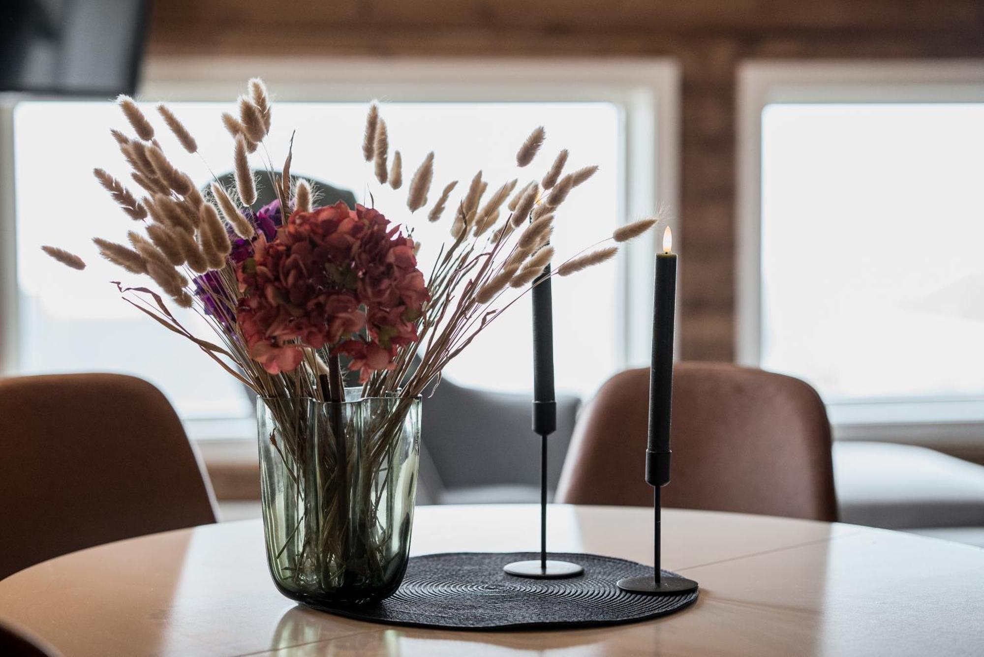 Toppleilighet I Sentrum Av Lillehammer Luaran gambar